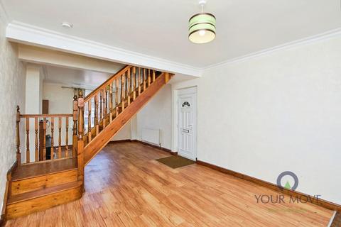 2 bedroom terraced house for sale, Beech Street, Staffordshire DE14
