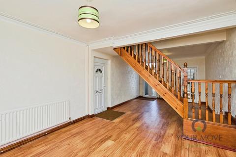 2 bedroom terraced house for sale, Beech Street, Staffordshire DE14