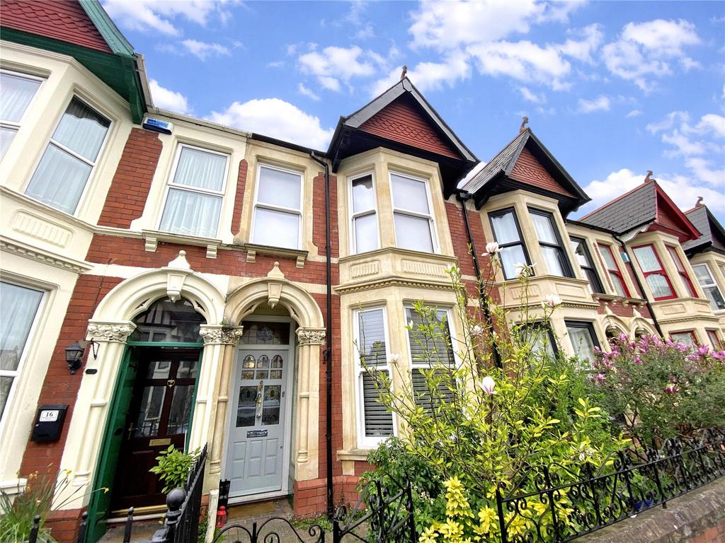 House in Cardiff - View 2