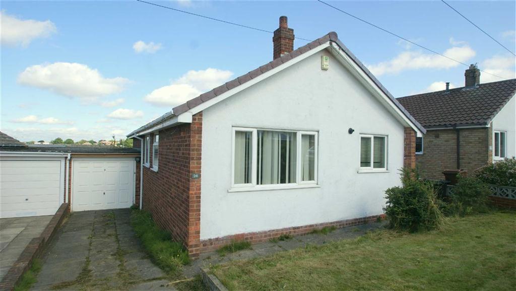 Templegate Road, Leeds 3 bed detached bungalow £195,000