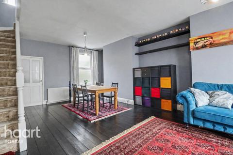 2 bedroom end of terrace house for sale, Teignmouth Road, Torquay