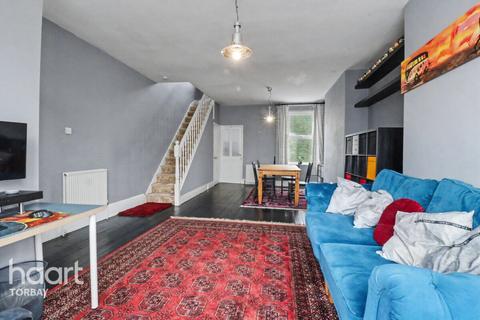 2 bedroom end of terrace house for sale, Teignmouth Road, Torquay