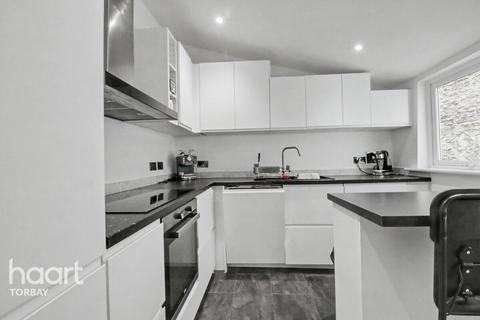 2 bedroom end of terrace house for sale, Teignmouth Road, Torquay