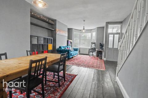 2 bedroom end of terrace house for sale, Teignmouth Road, Torquay