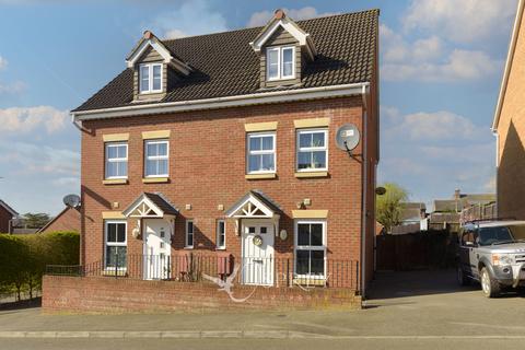 3 bedroom semi-detached house for sale, Bramley Close, Leicestershire LE13