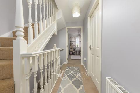 3 bedroom semi-detached house for sale, Bramley Close, Leicestershire LE13