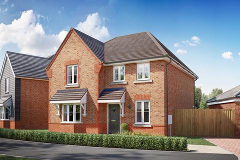 4 bedroom detached house for sale, Holden at Ryebank Gate, BN18 Bittern Avenue, Yapton BN18