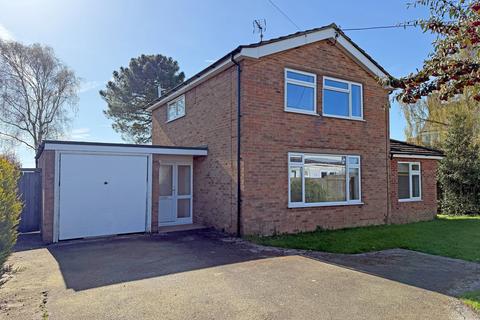 3 bedroom detached house for sale, Crowfield, Nr Debenham, Suffolk