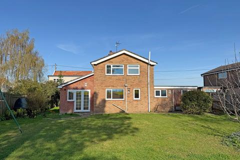 3 bedroom detached house for sale, Crowfield, Nr Debenham, Suffolk