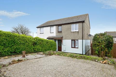 3 bedroom semi-detached house for sale, Pengegon Way, Pengegon, Camborne, Cornwall, TR14