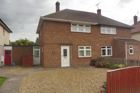 2 bedroom semi-detached house to rent, Back Lane, Long Sutton, SPALDING