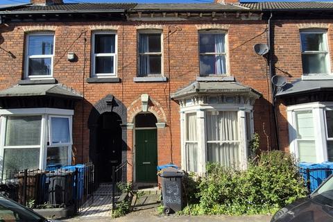 3 bedroom terraced house for sale, Duesbery Street, Hull, HU5 3QE