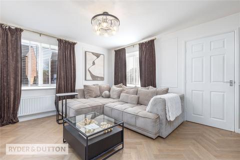 2 bedroom semi-detached house for sale, Printer Drive, Whitworth, Rochdale, Lancashire, OL12