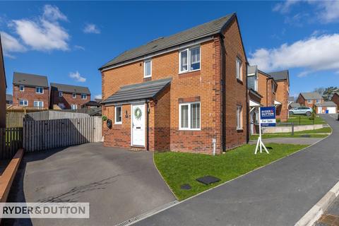 2 bedroom semi-detached house for sale, Printer Drive, Whitworth, Rochdale, Lancashire, OL12