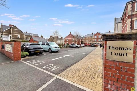 2 bedroom retirement property for sale, Thomas Court, Penylan CF23
