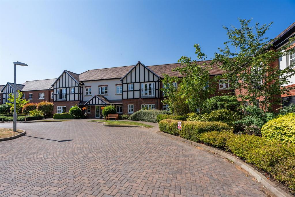 House exterior