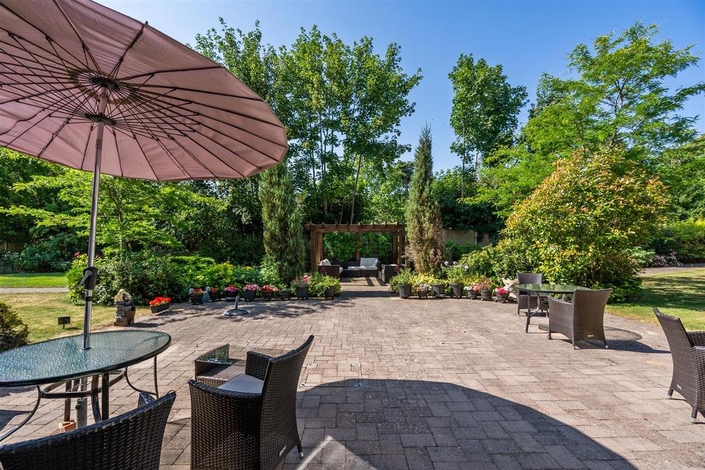 Garden view, garden