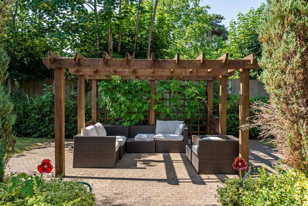 Garden view, garden