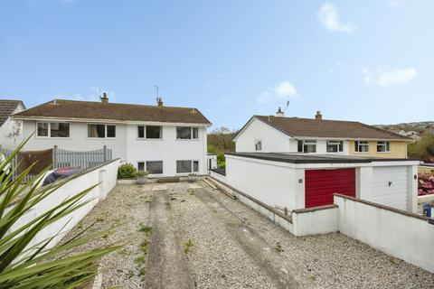 3 bedroom semi-detached house for sale, Hawthorn Close, St. Austell, Cornwall, PL25