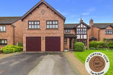 5 bedroom detached house for sale, Chartwell Park, Sandbach CW11