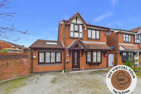 3 bedroom detached house for sale, Thornbrook Way, Sandbach CW11