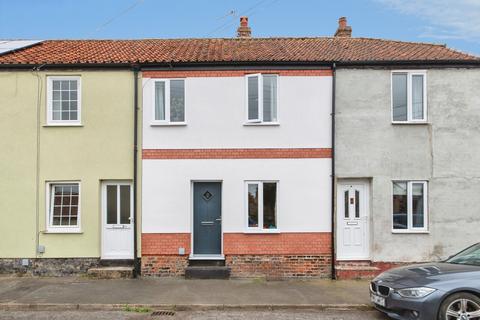 2 bedroom terraced house for sale, Church Lane, Timberland, Lincoln, Lincolnshire, LN4