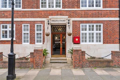 1 bedroom apartment for sale, Melina Court, Grove End Road, St John's Wood, London, NW8
