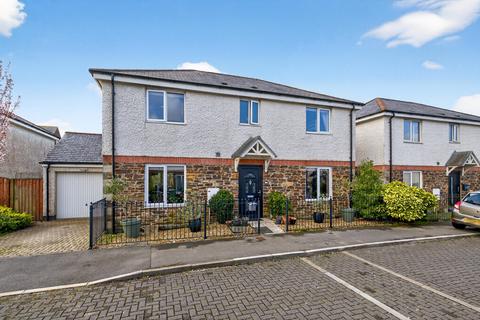 4 bedroom detached house for sale, Townsend Street, Truro, TR1