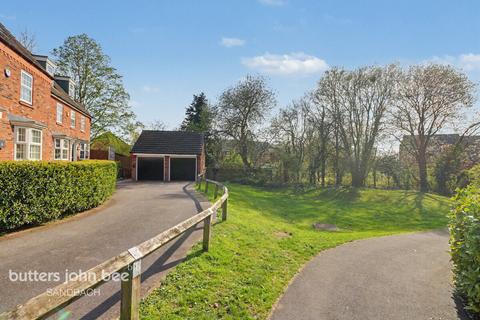 5 bedroom detached house for sale, Teddy Gray Avenue, Sandbach
