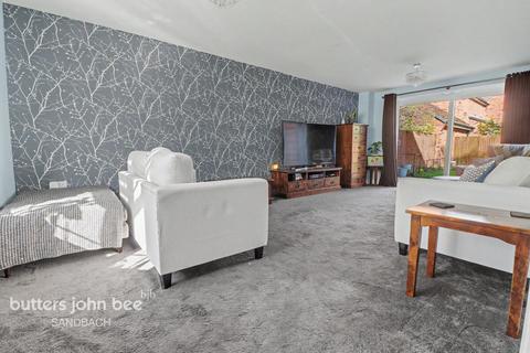 5 bedroom detached house for sale, Teddy Gray Avenue, Sandbach