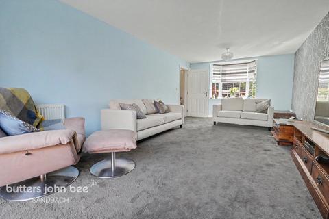 5 bedroom detached house for sale, Teddy Gray Avenue, Sandbach