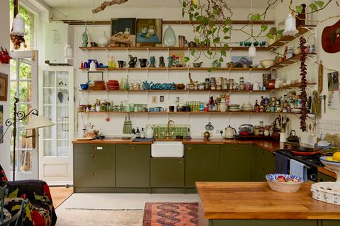 2 bedroom terraced house for sale, St Johns Buildings, London SW9