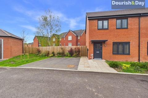 2 bedroom semi-detached house for sale, Whitebeam Way, Stafford ST17