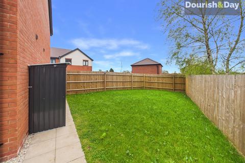 2 bedroom semi-detached house for sale, Whitebeam Way, Stafford ST17