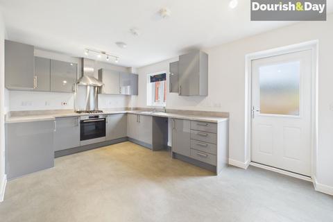 2 bedroom semi-detached house for sale, Whitebeam Way, Stafford ST17