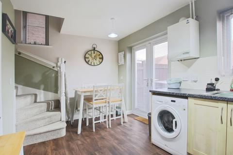 3 bedroom end of terrace house for sale, Cromwell Road, Hedon, HU12 8GF