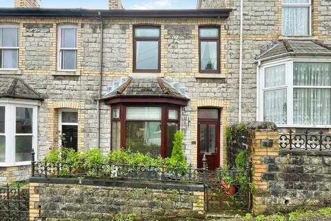 Terraced house - Newcastle Hill, Bridgend, CF31