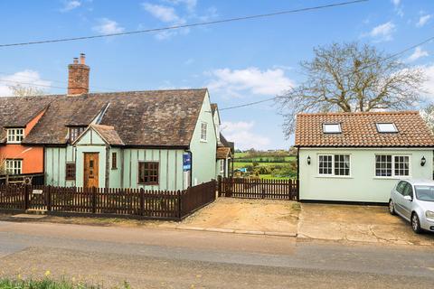 4 bedroom cottage for sale, Stambourne Road, Toppesfield, Halstead
