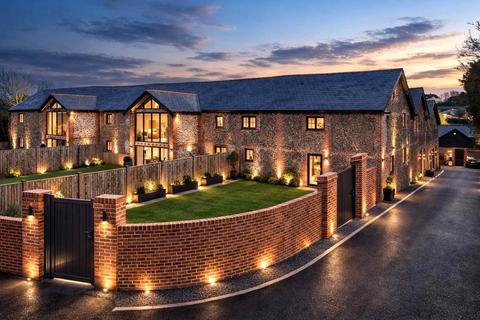 3 bedroom end of terrace house for sale, NEW DEVELOPMENT OF STYLISH BARN CONVERSIONS, Prices from £700,000 - £1,650,000, SG9