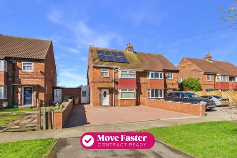 3 bedroom semi-detached house for sale, The Crescent, Sigglesthorne, Hull, HU11 5QD