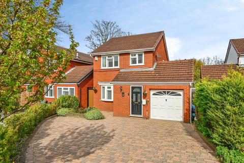 3 bedroom detached house for sale, High Beeches, Liverpool, Merseyside, L16