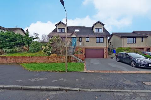 5 bedroom detached house for sale, Drummond Place, Stirling, FK8
