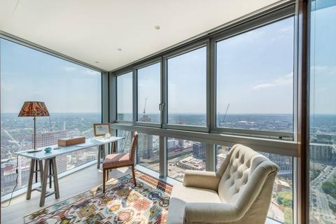 2 bedroom flat for sale, St George Wharf, Nine Elms, London, SW8