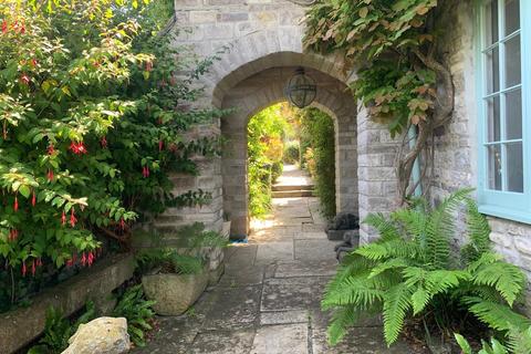 4 bedroom house for sale, Clarence Cottage, Swanage