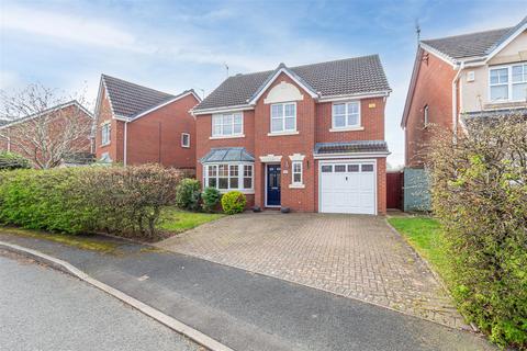 Detached house - Brecon Avenue, Worcester