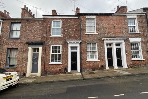 2 bedroom terraced house to rent, Buckingham Street, York