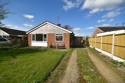 3 bedroom detached bungalow for sale, Back Lane, Nomans Heath
