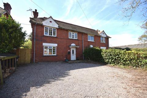 3 bedroom semi-detached house for sale, Witney Lane, Edge, Malpas