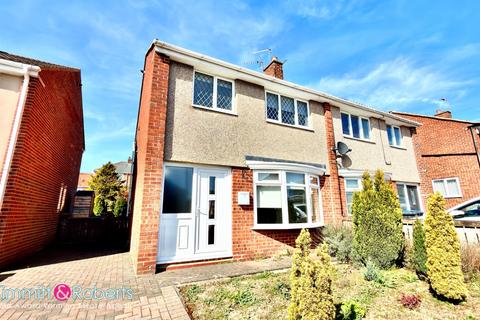 3 bedroom semi-detached house for sale, Melrose Avenue, Murton, Seaham, Durham, SR7 9SD