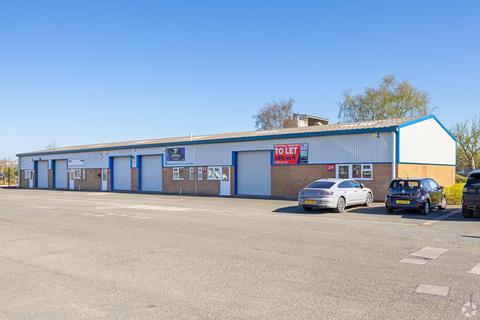 Showroom to rent, Auster Rd York YO30 4XD